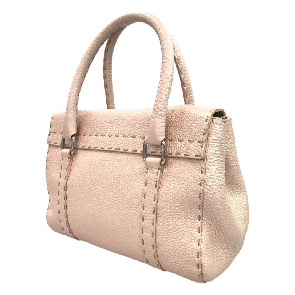 Fendi Pink Handbag